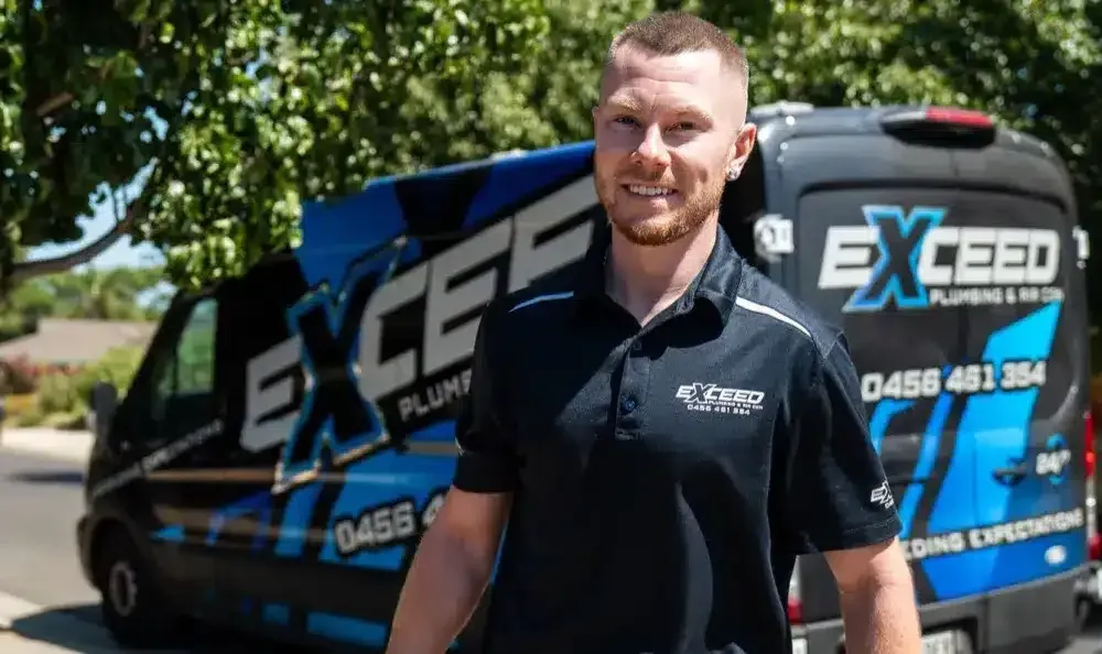 Local Enfield plumber with the service van — 24/7 Emergency Plumber in Kilburn